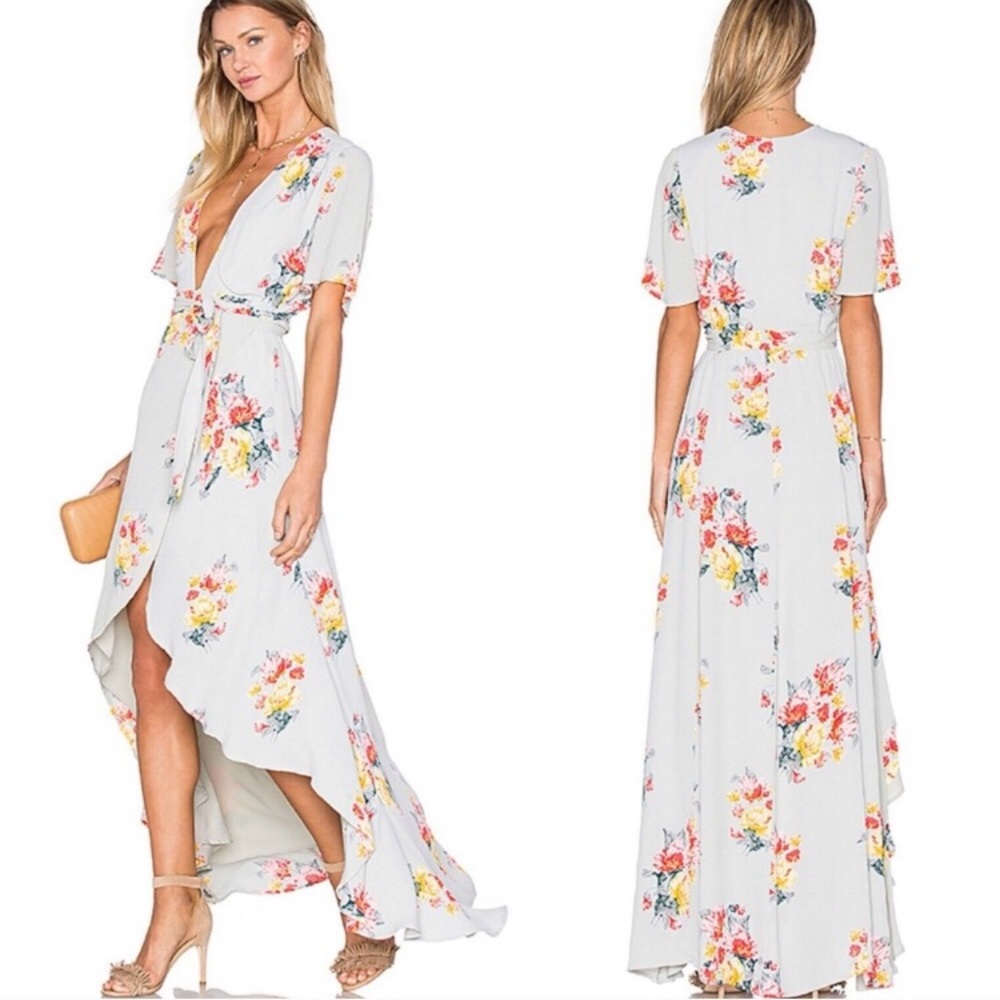Privacy Please Krause Dress in Mint